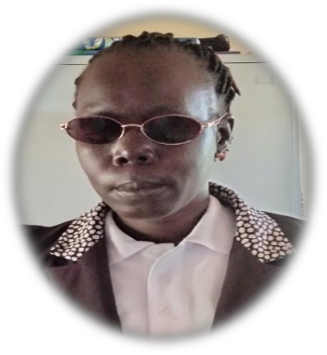 Catherine Visensio Lolika - Vice Chairperson