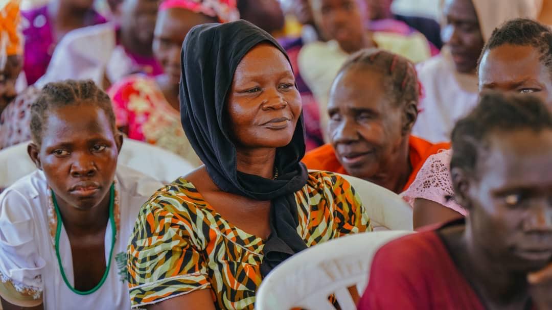 Community gathering and empowerment