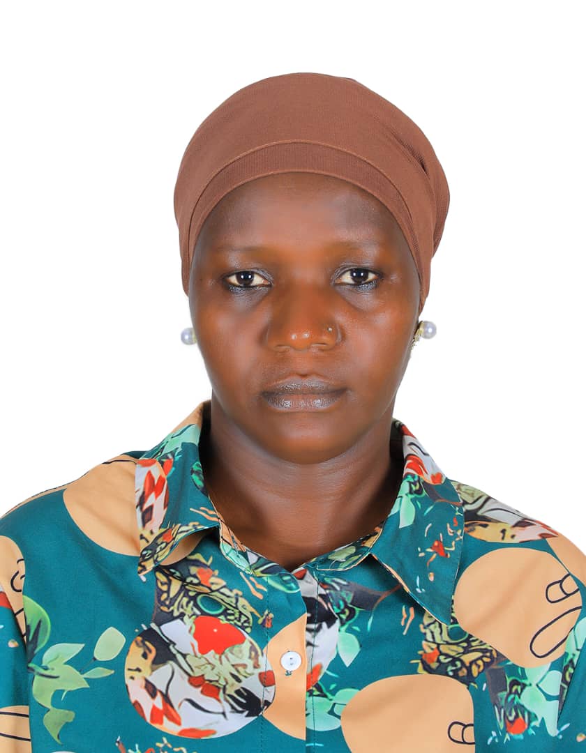Hamida Khamisa - Finance & Operations Manager