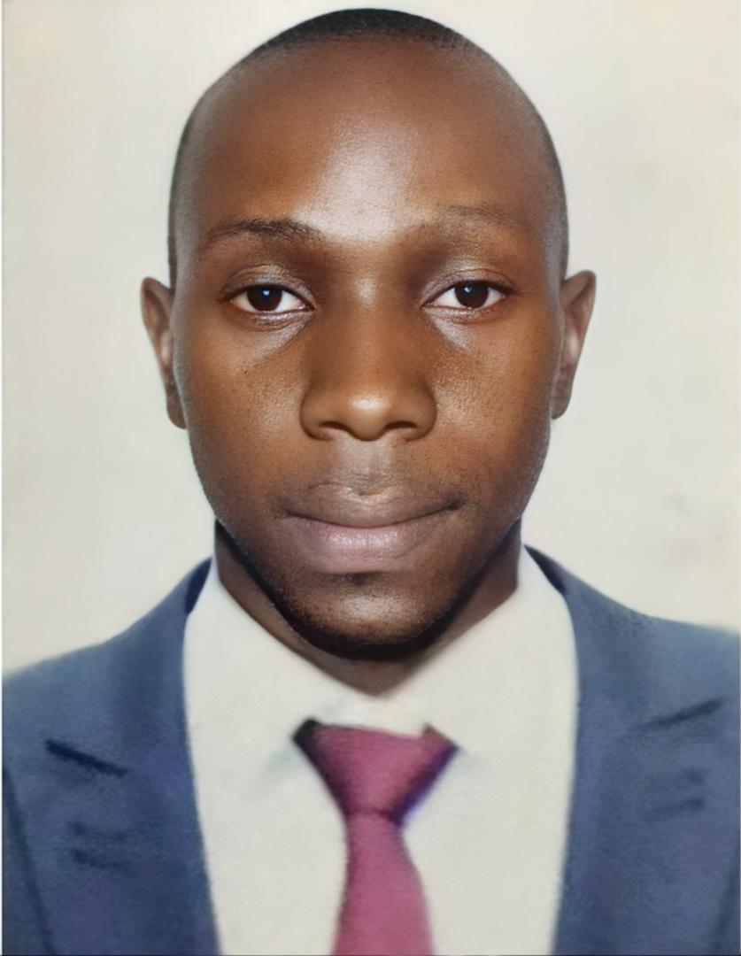 Sebit Abdulkarim - Monitoring & Evaluation Officer