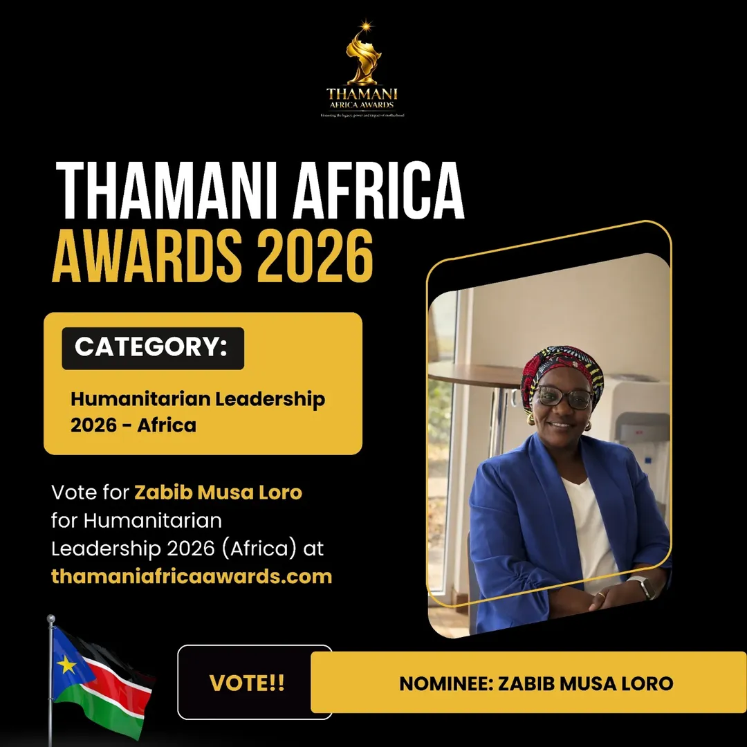 Thamani Africa Awards 2026 Nomination