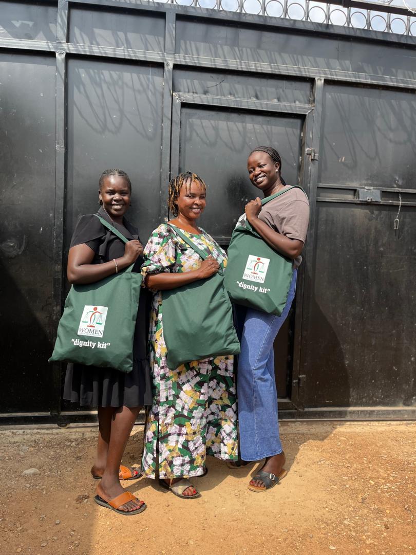 Building Resilient Women and Inclusive Communities in Fragile Contexts