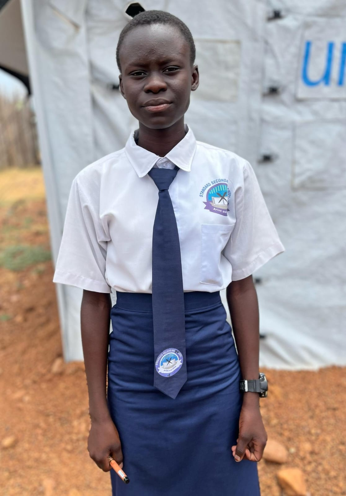 A Safe Haven: Sonia Basha's Story of Protection and Empowerment