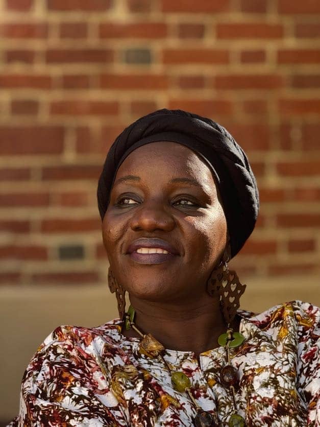 Professional portrait of Zabib Musa Loro